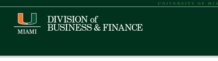 Business and Finance Masthead